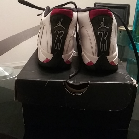 Jordan 14 Retro Bp - Picture 4 of 4